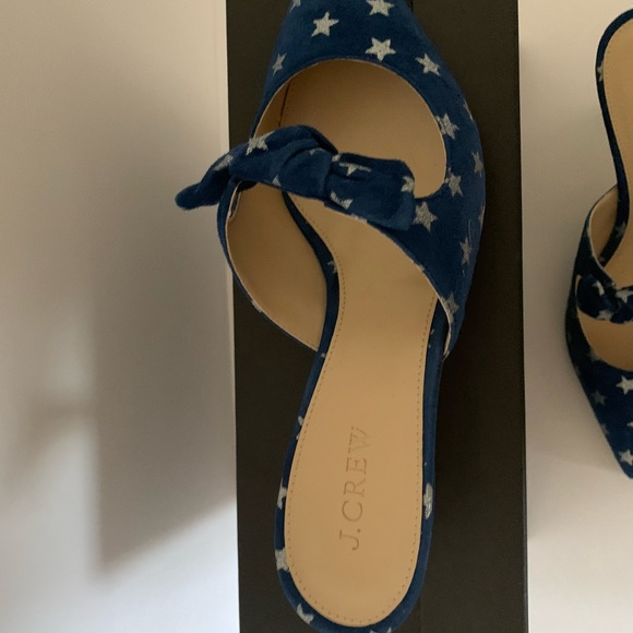 New JCREW suede pump - Picture 4 of 9